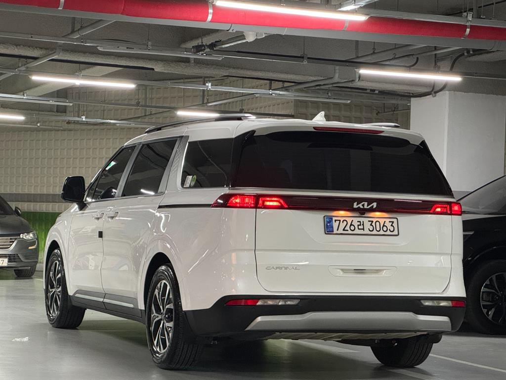 KIA Carnival - Vista 6