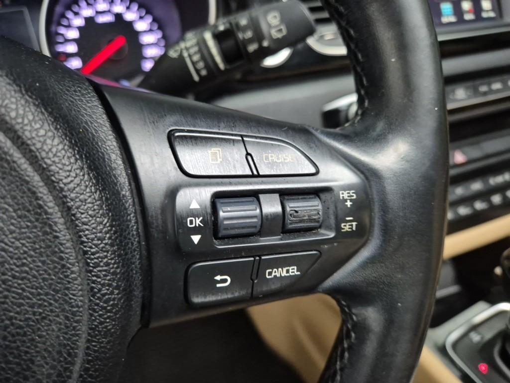 KIA Carnival 2015 Negro - Importación desde Corea - HF Imports Iquique - Foto 16