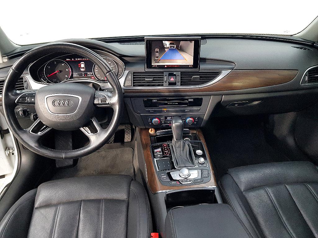 Audi A6 - Vista 5