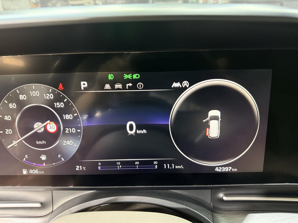 KIA Carnival - Vista 7