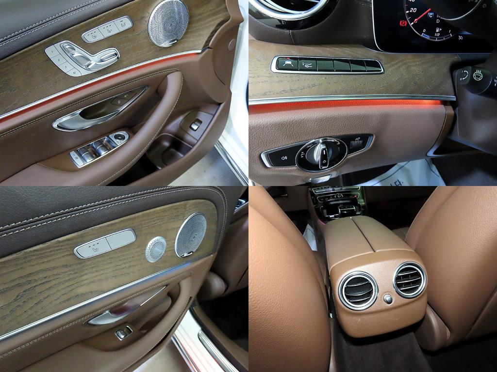 Mercedes Benz E class 2019 Blanco - Importación desde Corea - HF Imports Iquique - Foto 17