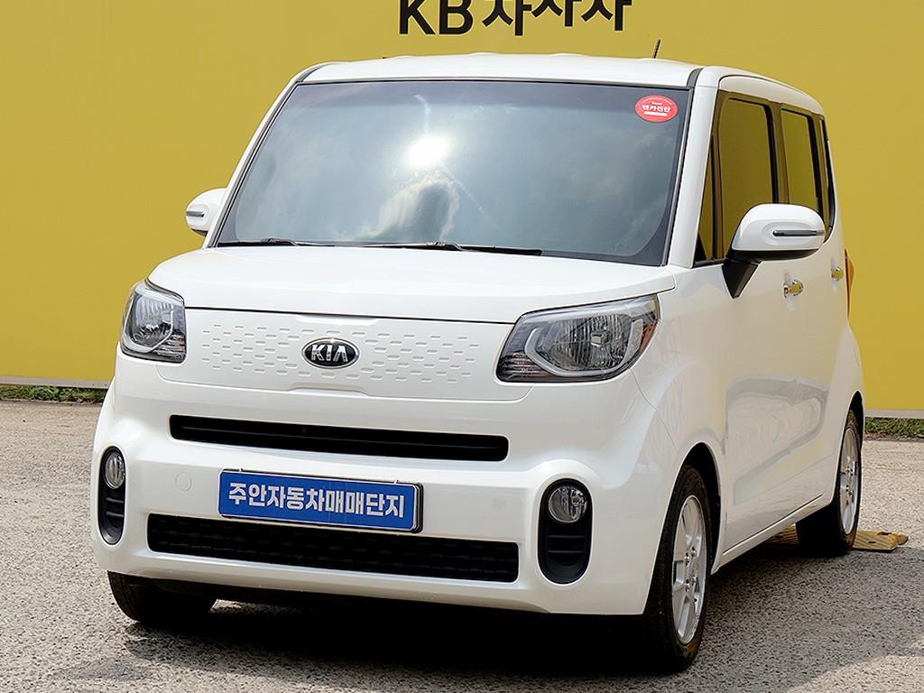KIA Ray - Vista 3