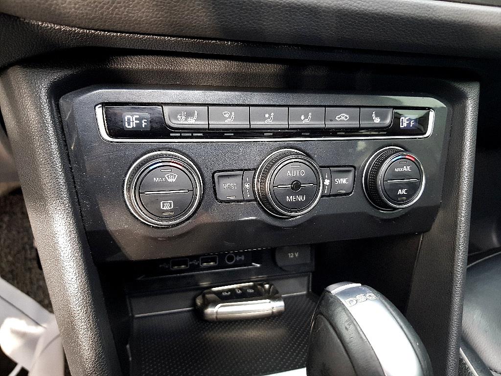 Volkswagen Tiguan - Vista 11