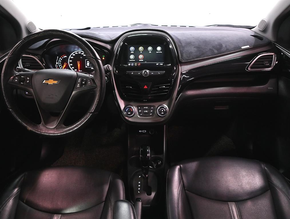 Chevrolet Spark - Vista 5