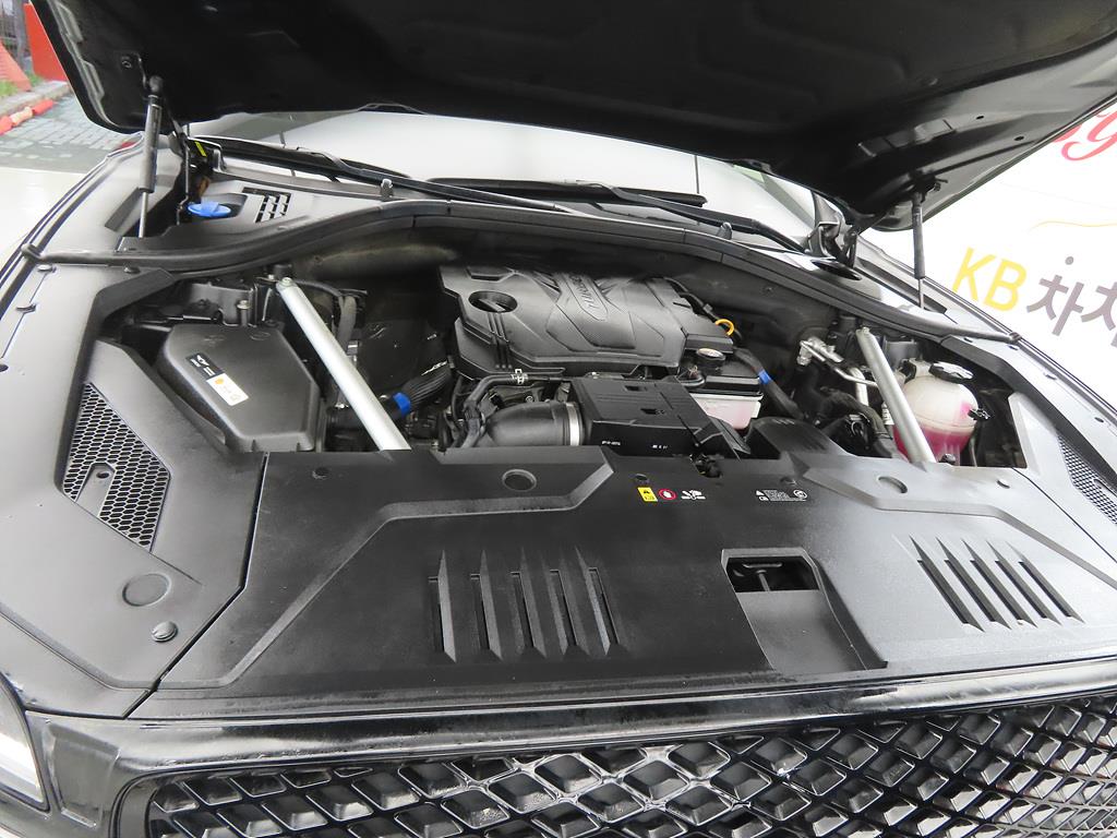 Genesis GV70 2023 Negro - Importación desde Corea - HF Imports Iquique - Foto 19