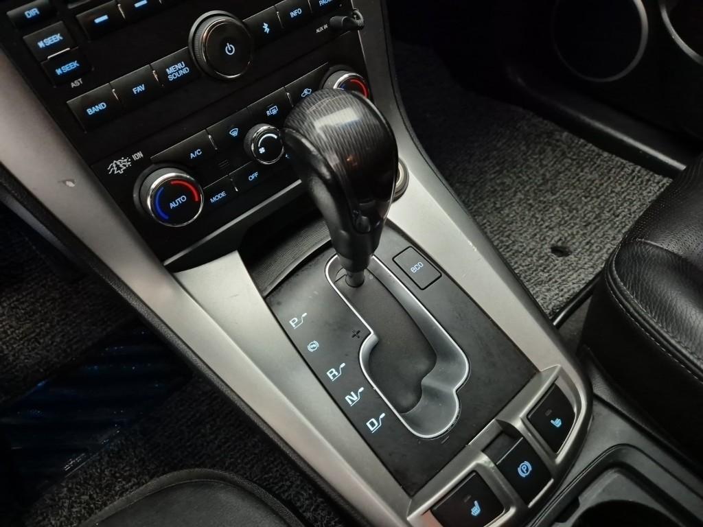 Chevrolet Captiva - Vista 12