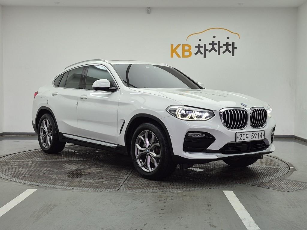 BMW X4 - Vista 2