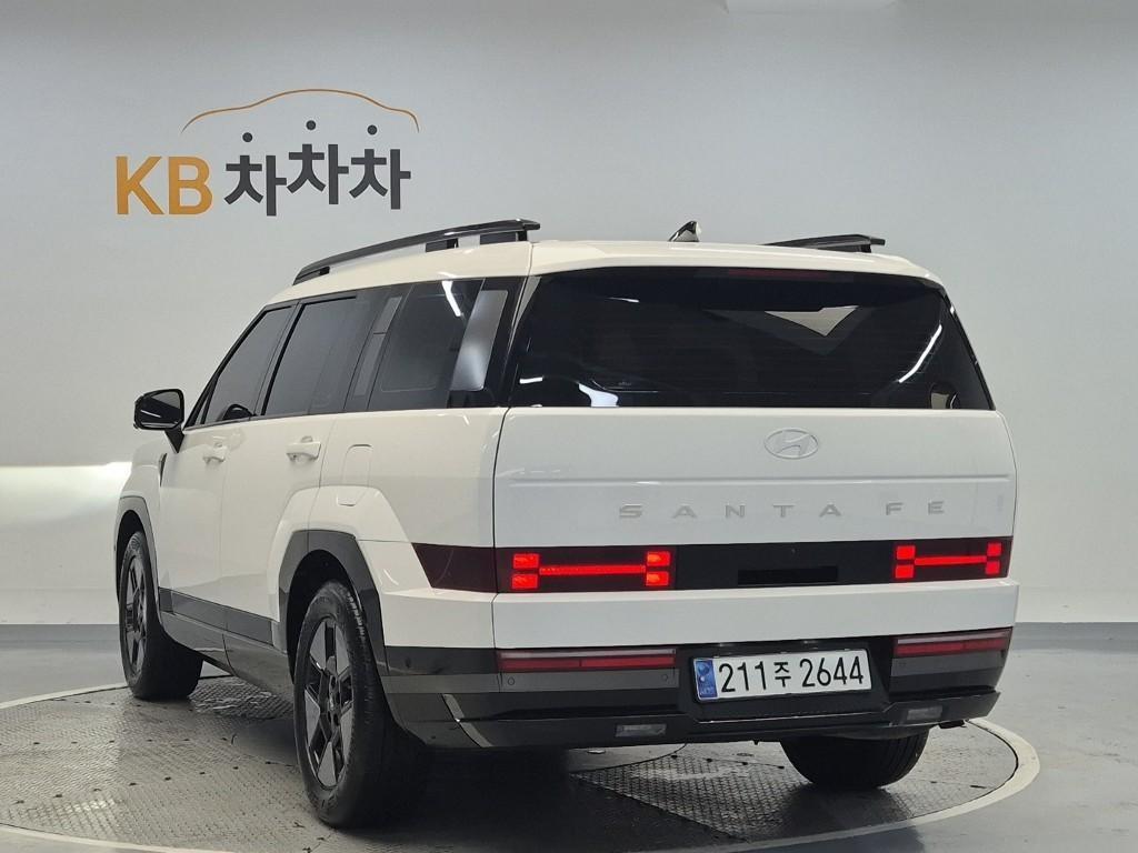 HYUNDAI Santa Fe - Vista 2