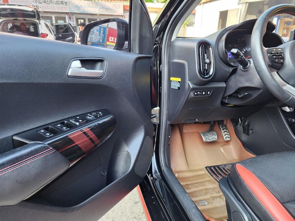 KIA Morning 2018 Negro - Importación desde Corea - HF Imports Iquique - Foto 13