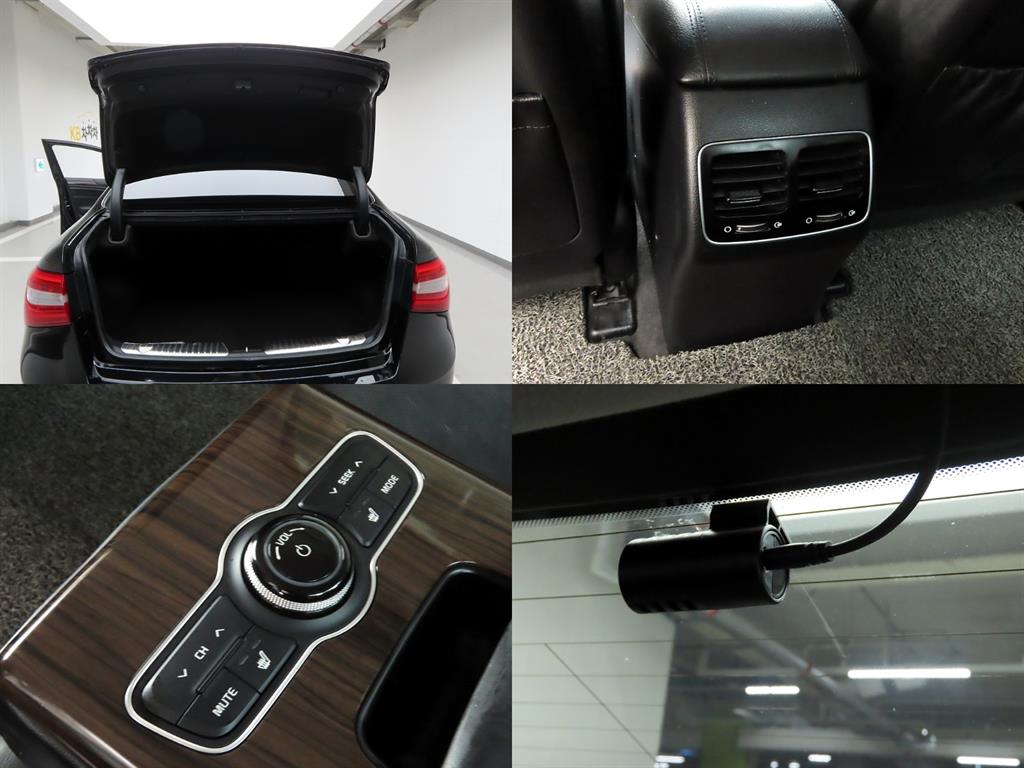 KIA K7 2015 Negro - Importación desde Corea - HF Imports Iquique - Foto 18