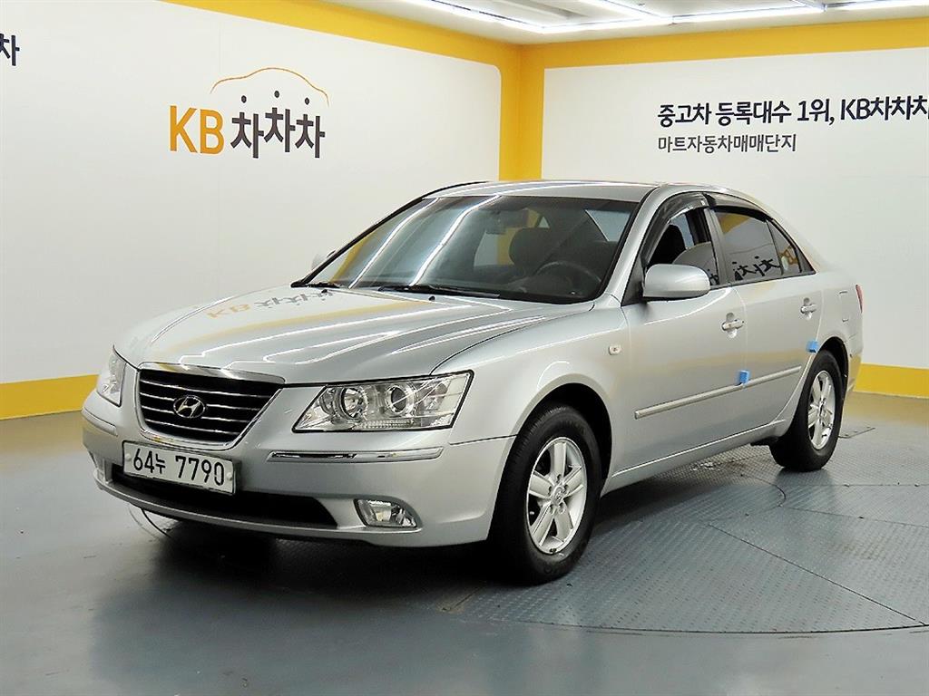 HYUNDAI Sonata - Vista 2