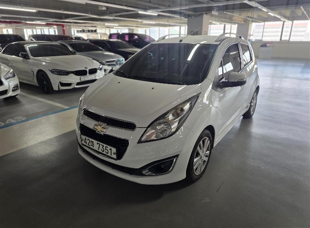 Chevrolet Spark - Vista 2