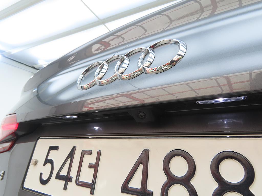 Audi A4 2018 Gris - Importación desde Corea - HF Imports Iquique - Foto 16