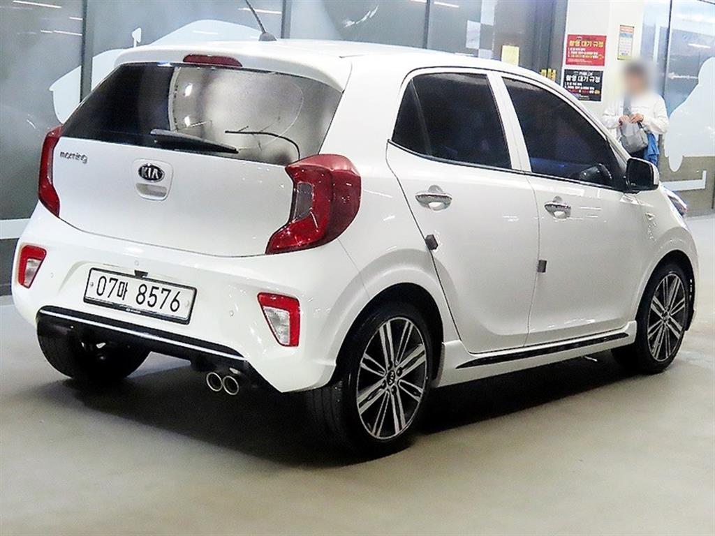 KIA Morning - Vista 4