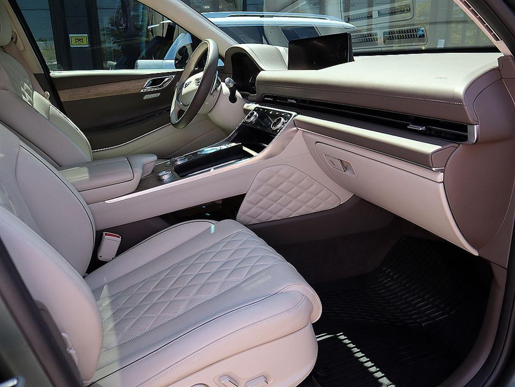 Genesis GV80 2022 - Importación desde Corea - HF Imports Iquique - Foto 13