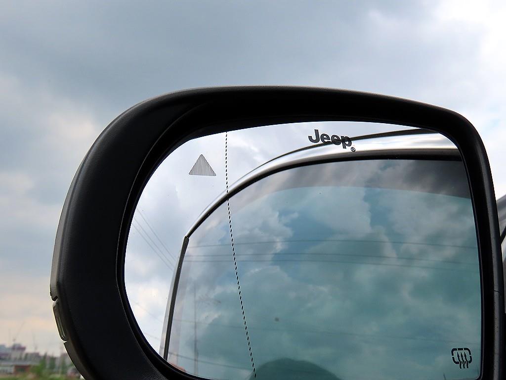 Jeep Compass 2019 Gris - Importación desde Corea - HF Imports Iquique - Foto 13