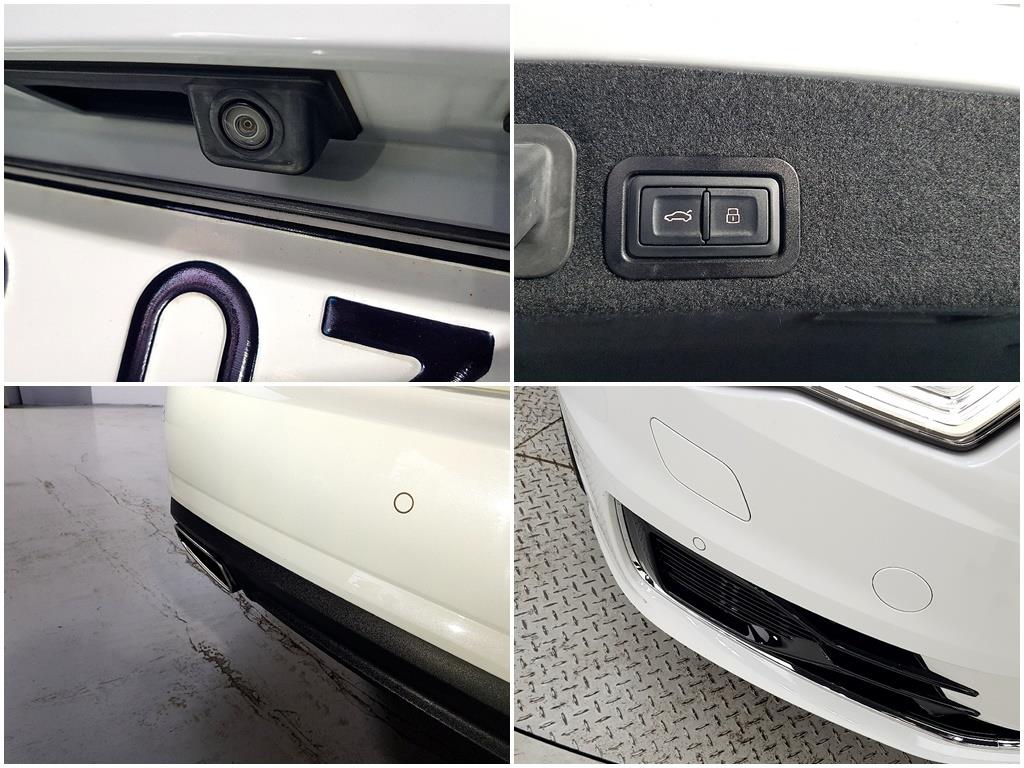 Audi A6 2016 Blanco - Importación desde Corea - HF Imports Iquique - Foto 19