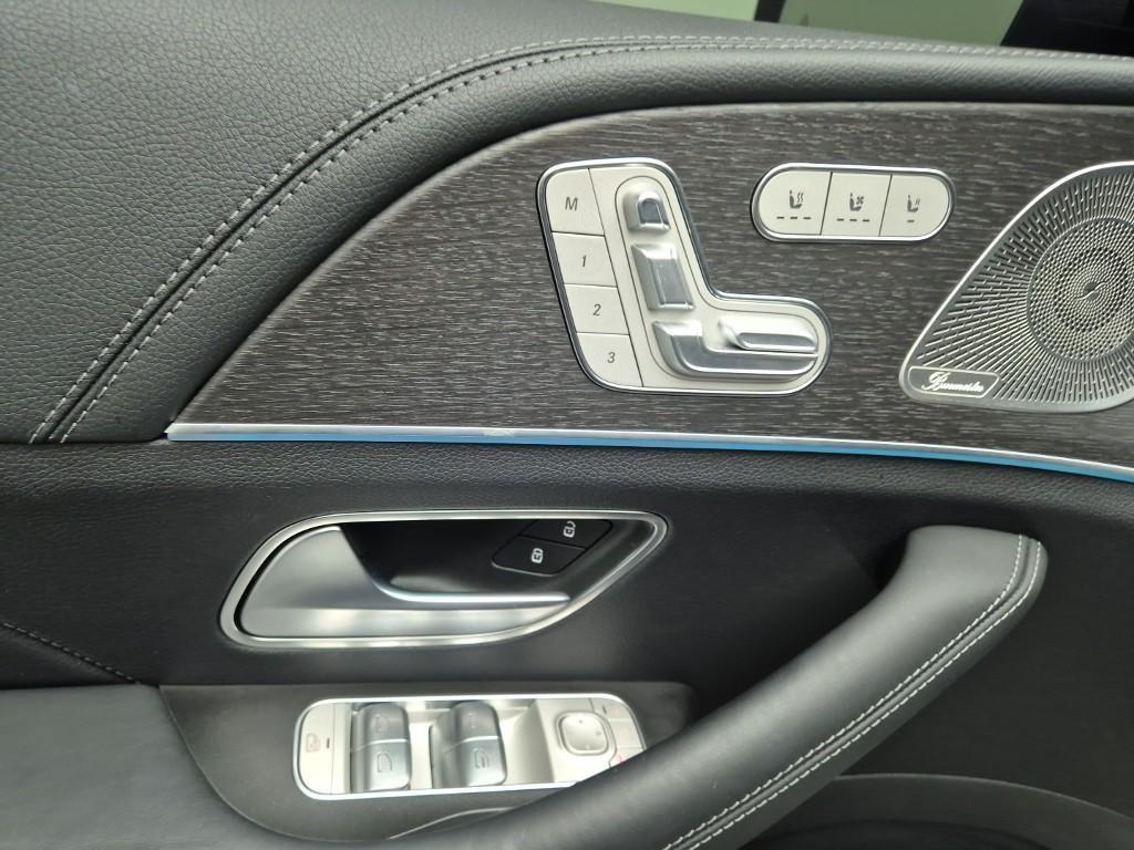 Mercedes Benz GLS Class 2023 Negro - Importación desde Corea - HF Imports Iquique - Foto 18