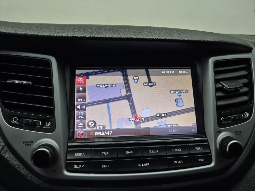 HYUNDAI Tucson - Vista 11