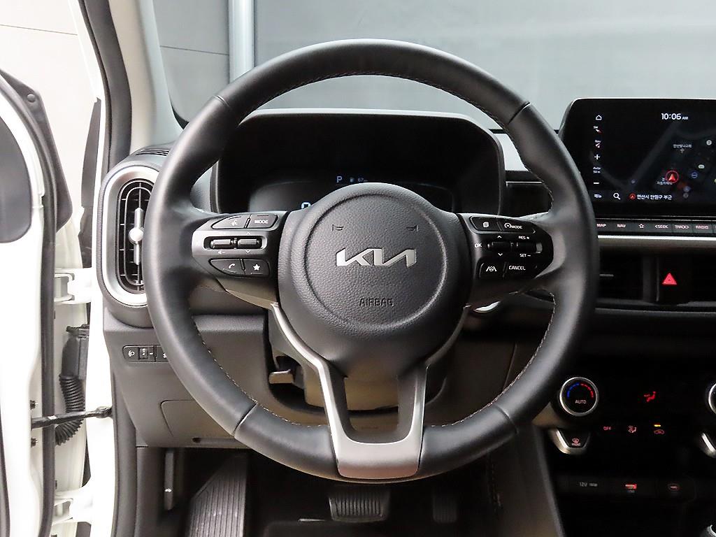 KIA Morning - Vista 9