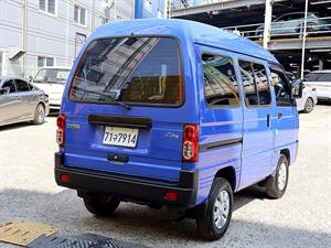DAEWOO Damas - Vista 8