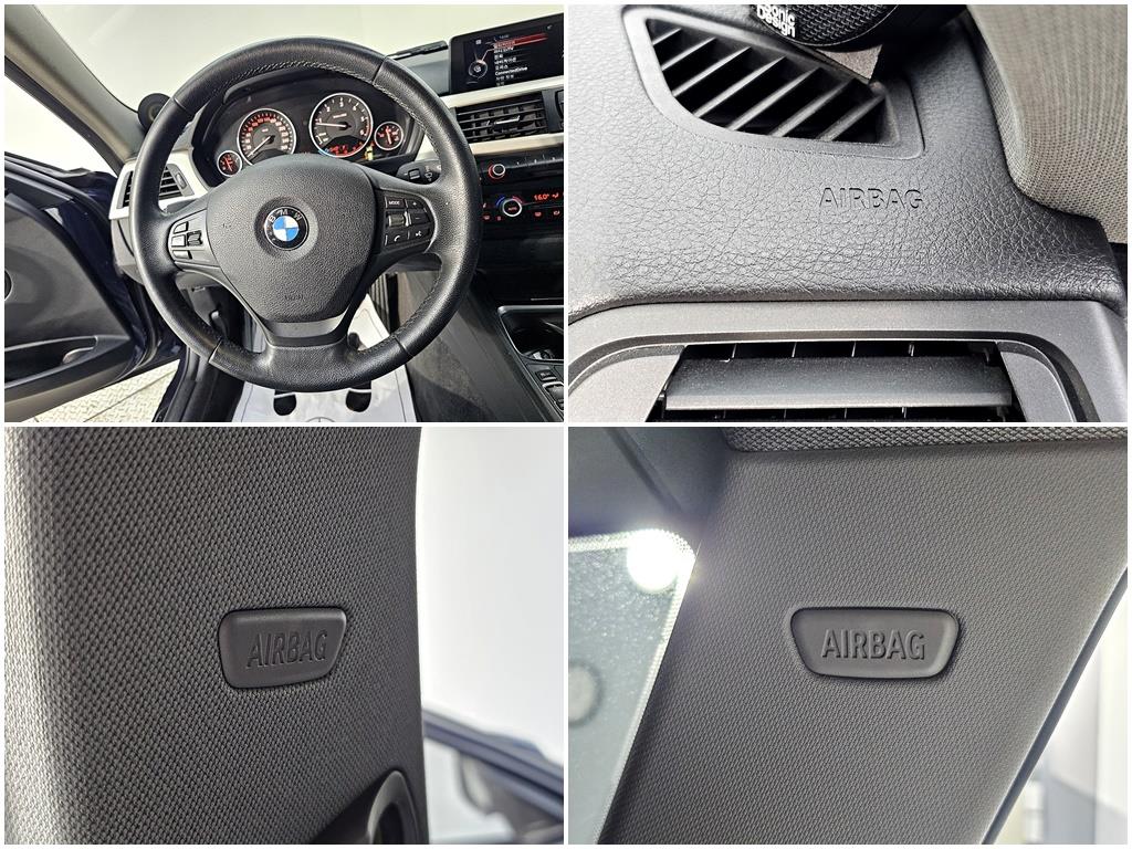 BMW 3 series 2014 Azul - Importación desde Corea - HF Imports Iquique - Foto 14