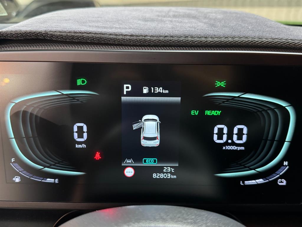 KIA Niro - Vista 9