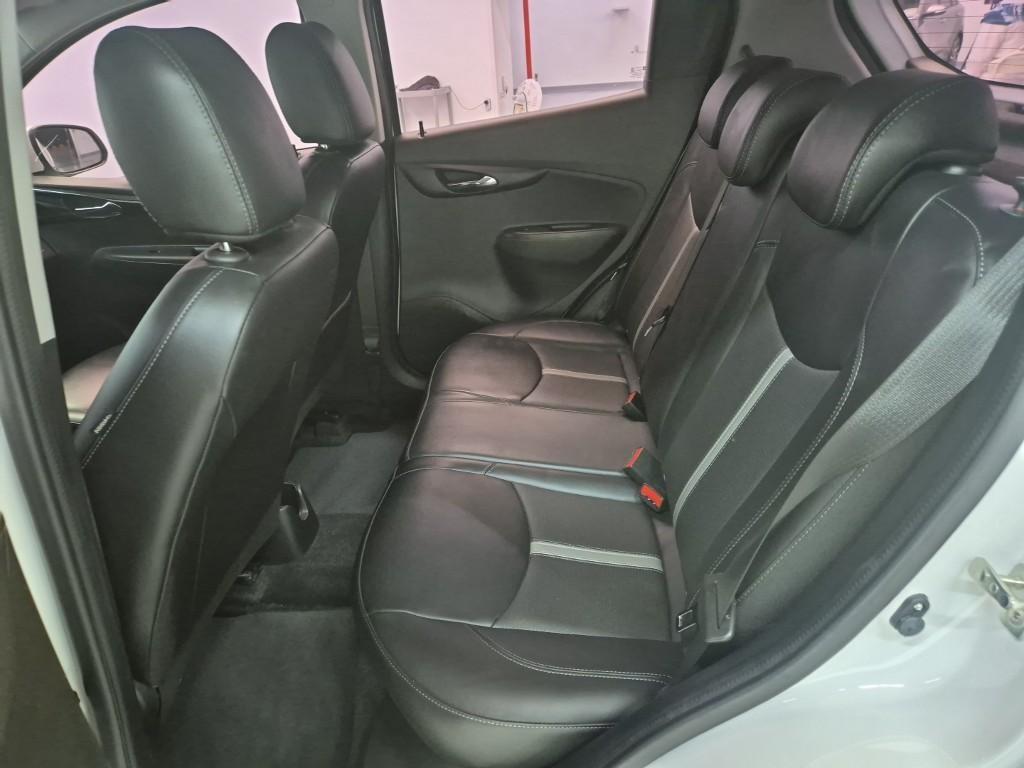 Chevrolet Spark 2021 Blanco - Importación desde Corea - HF Imports Iquique - Foto 16