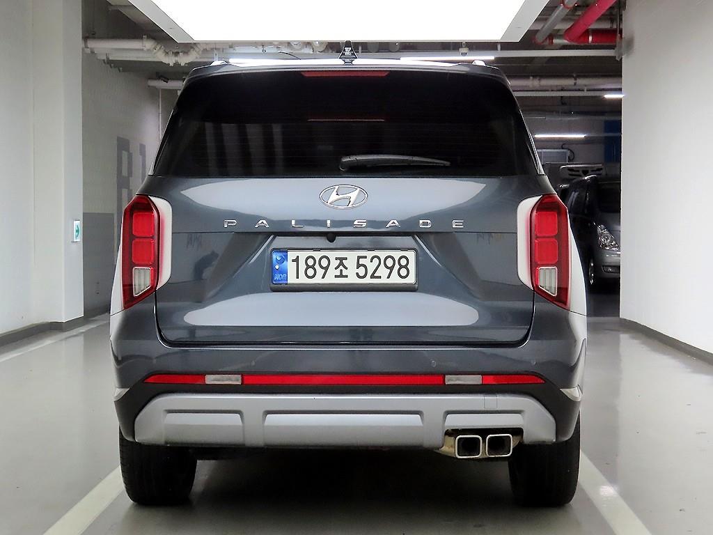 HYUNDAI Palisade - Vista 3