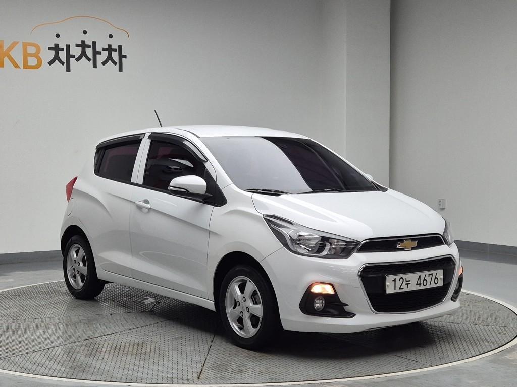 Chevrolet Spark - Vista 4