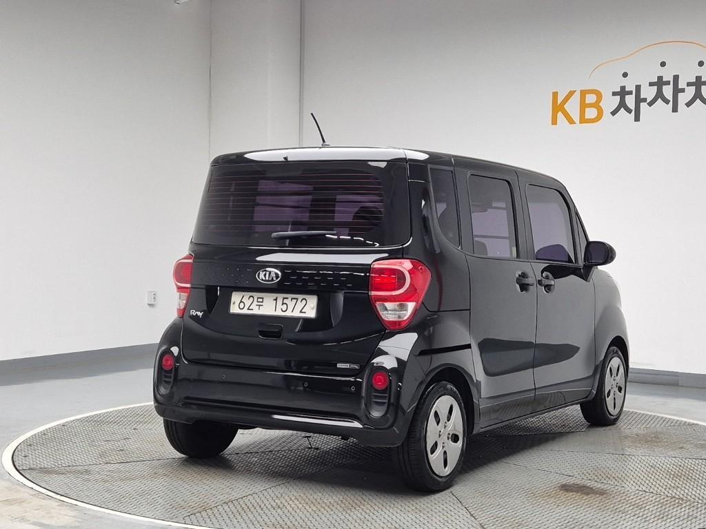 KIA Ray - Vista 3