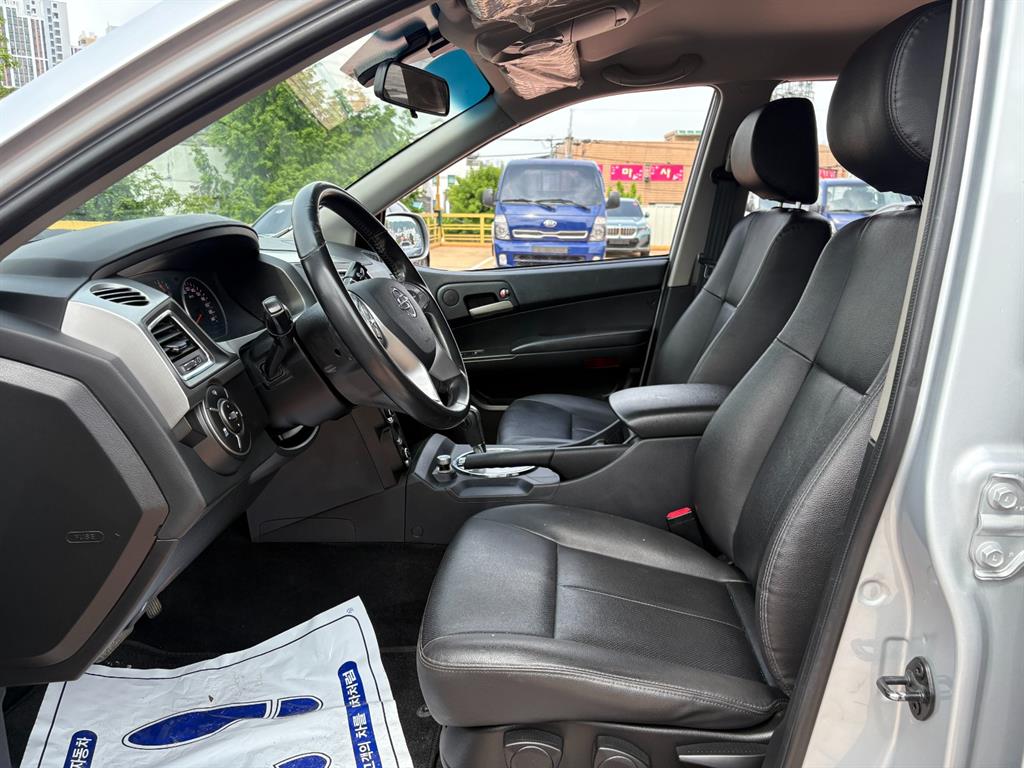 Ssangyong Korando - Vista 10