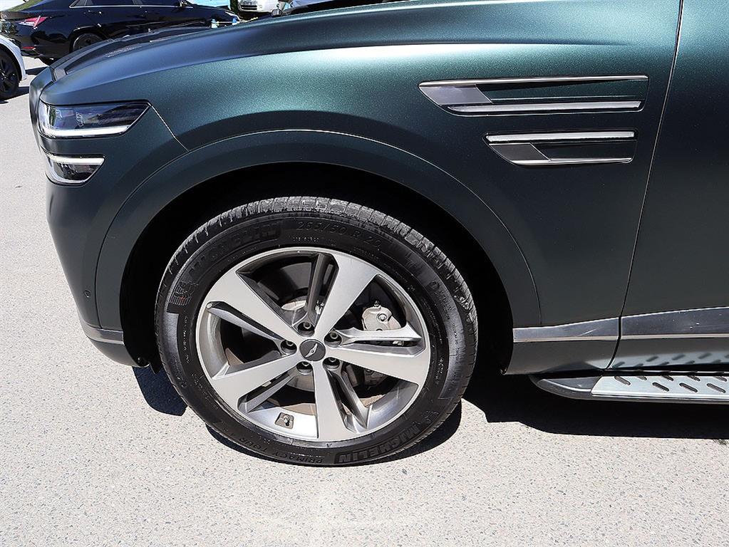 Genesis GV80 2022 - Importación desde Corea - HF Imports Iquique - Foto 18