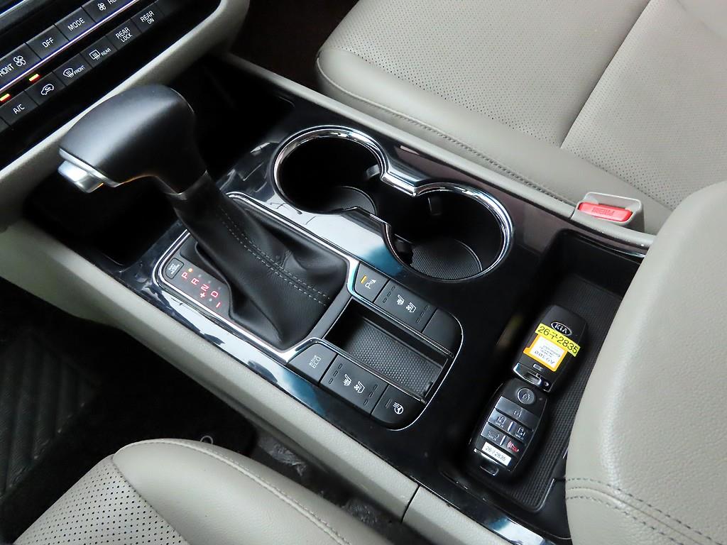 KIA Carnival - Vista 10