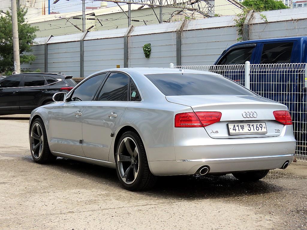 Audi A8 - Vista 3