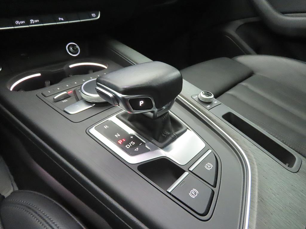 Audi A4 - Vista 11