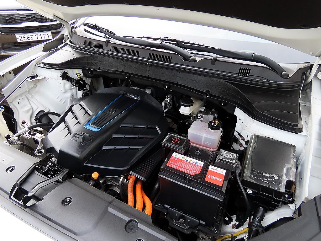 HYUNDAI Kona 2019 Blanco - Importación desde Corea - HF Imports Iquique - Foto 19