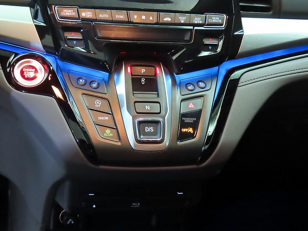 Honda Odyssey - Vista 11