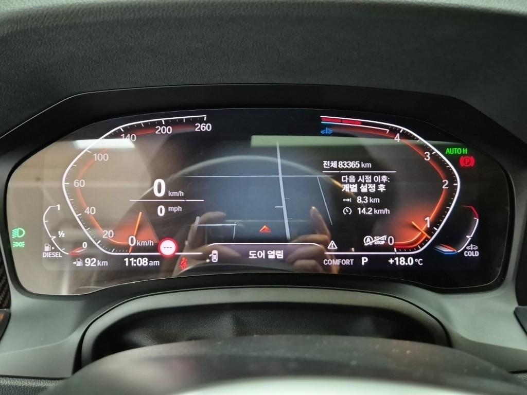 BMW 3 series - Vista 6