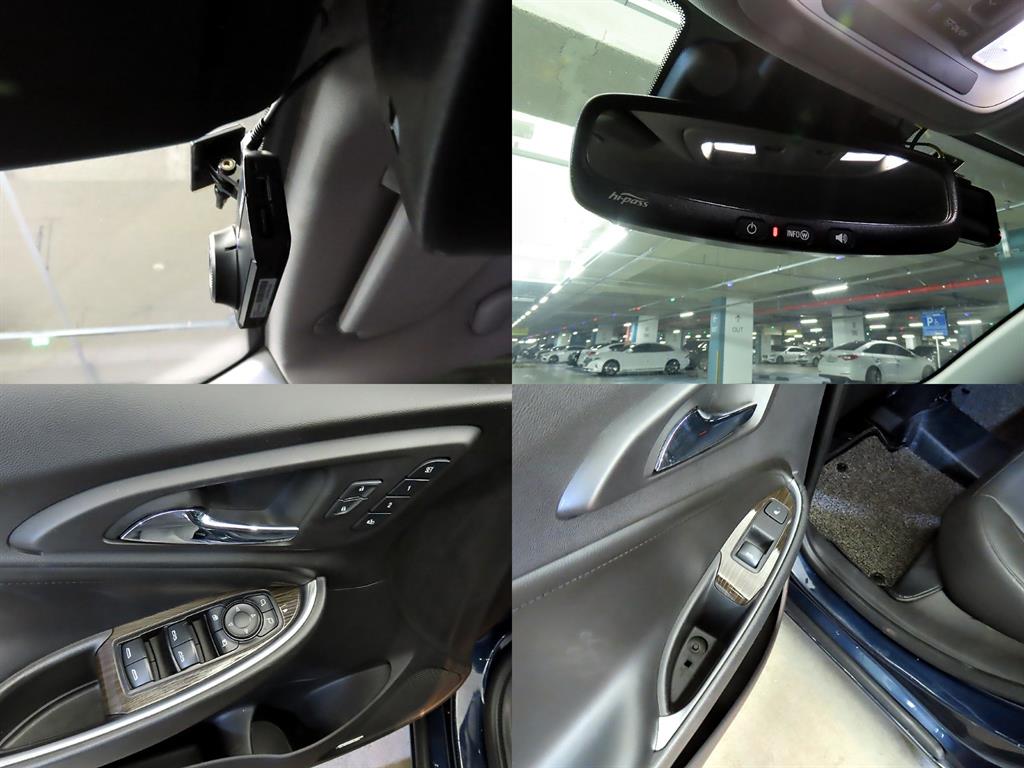 Chevrolet Malibu 2017 - Importación desde Corea - HF Imports Iquique - Foto 18