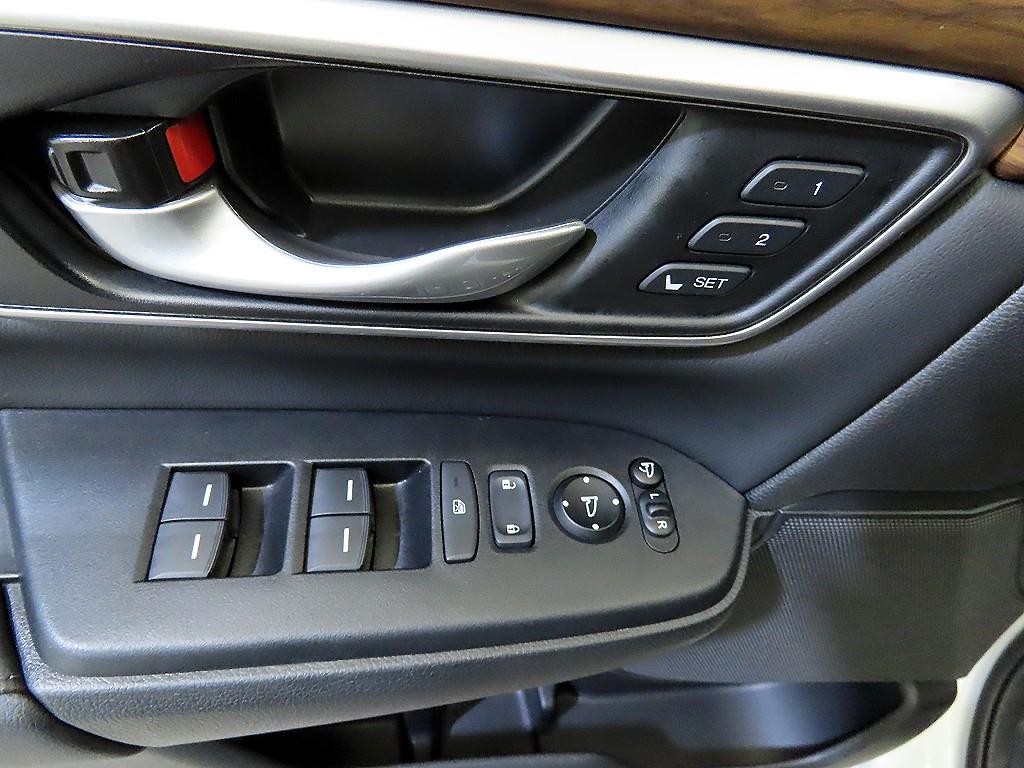 Honda CR-V - Vista 12