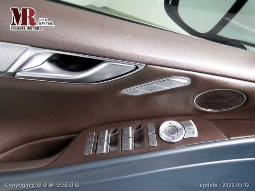 Genesis G80 2021 Blanco - Importación desde Corea - HF Imports Iquique - Foto 16