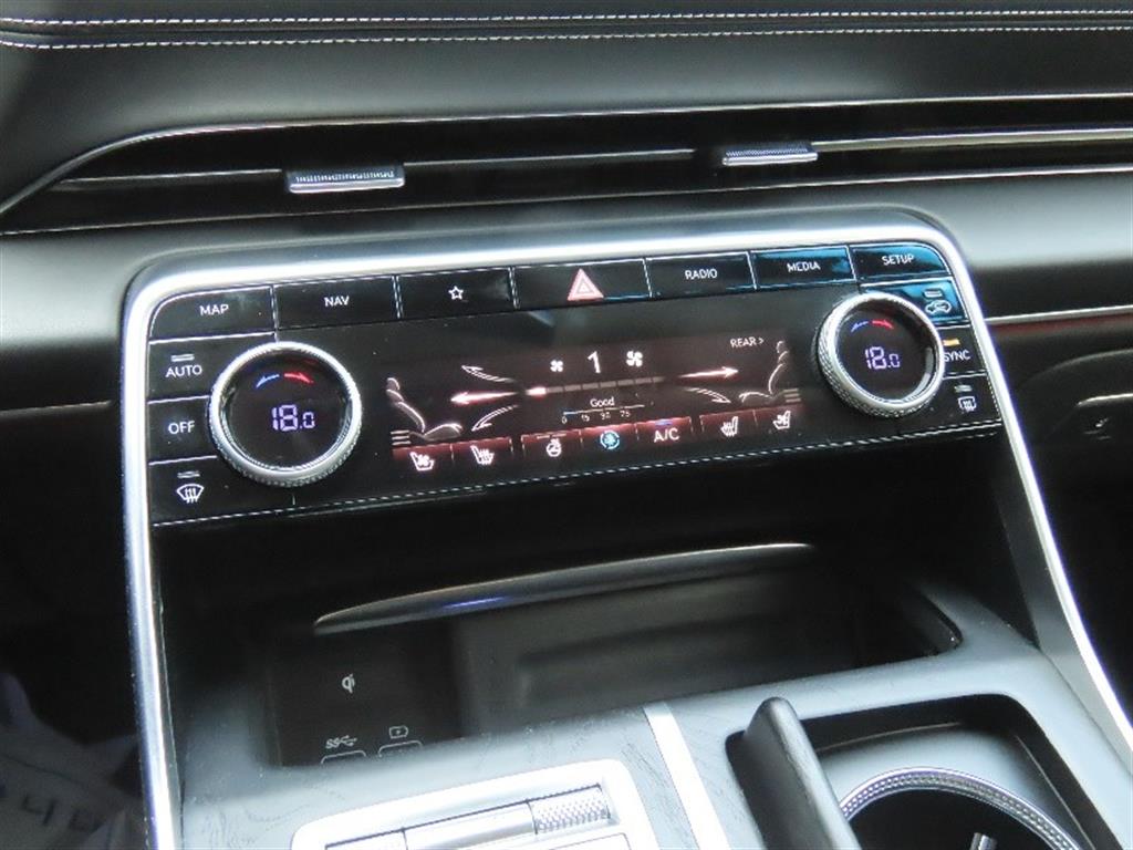 Genesis GV80 2020 Gris - Importación desde Corea - HF Imports Iquique - Foto 7