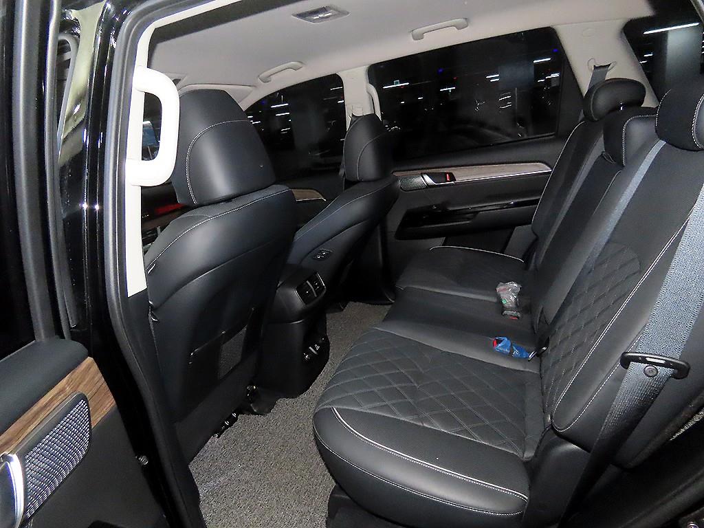 KIA Mohave - Vista 7