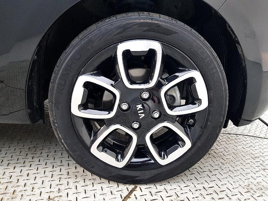 KIA Ray 2021 Negro - Importación desde Corea - HF Imports Iquique - Foto 20