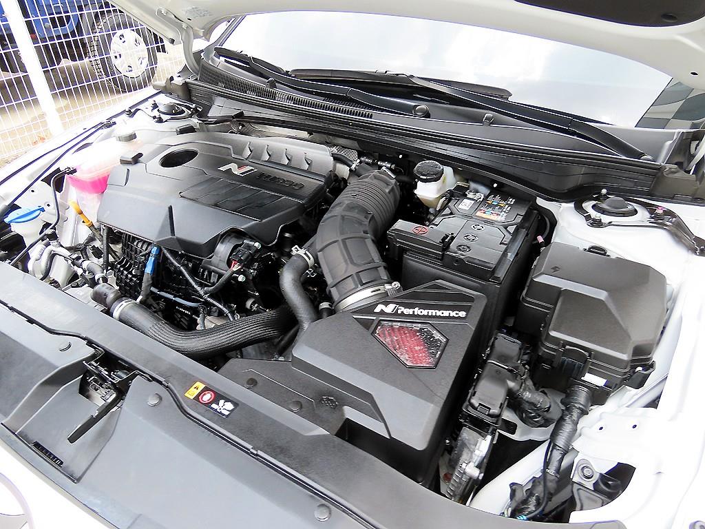 HYUNDAI Avante 2024 Gris - Importación desde Corea - HF Imports Iquique - Foto 19