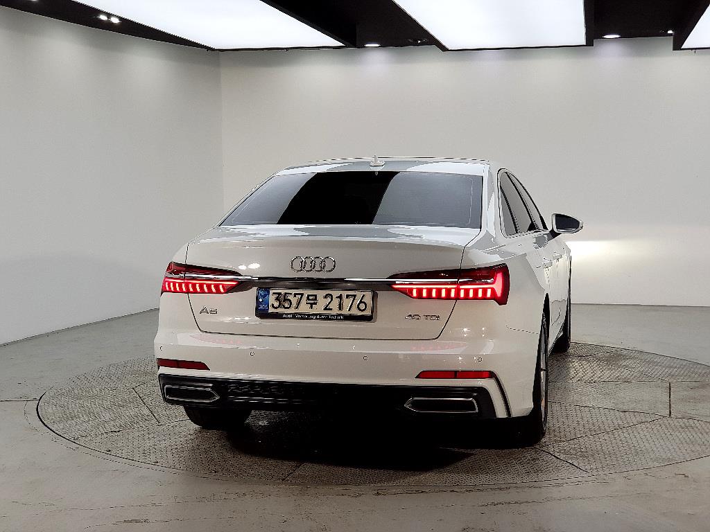 Audi A6 - Vista 3