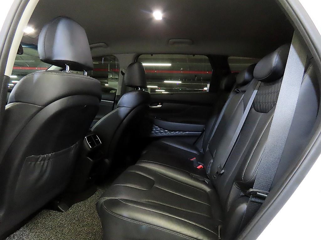HYUNDAI Santa Fe - Vista 7