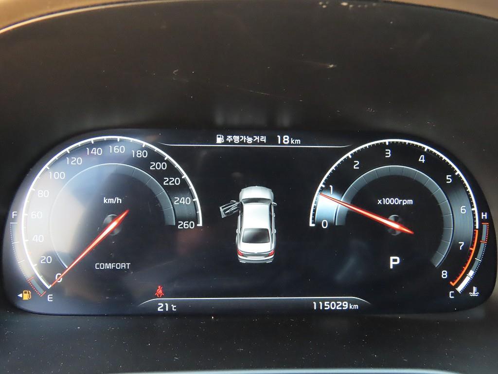 KIA K9 2019 Gris - Importación desde Corea - HF Imports Iquique - Foto 13