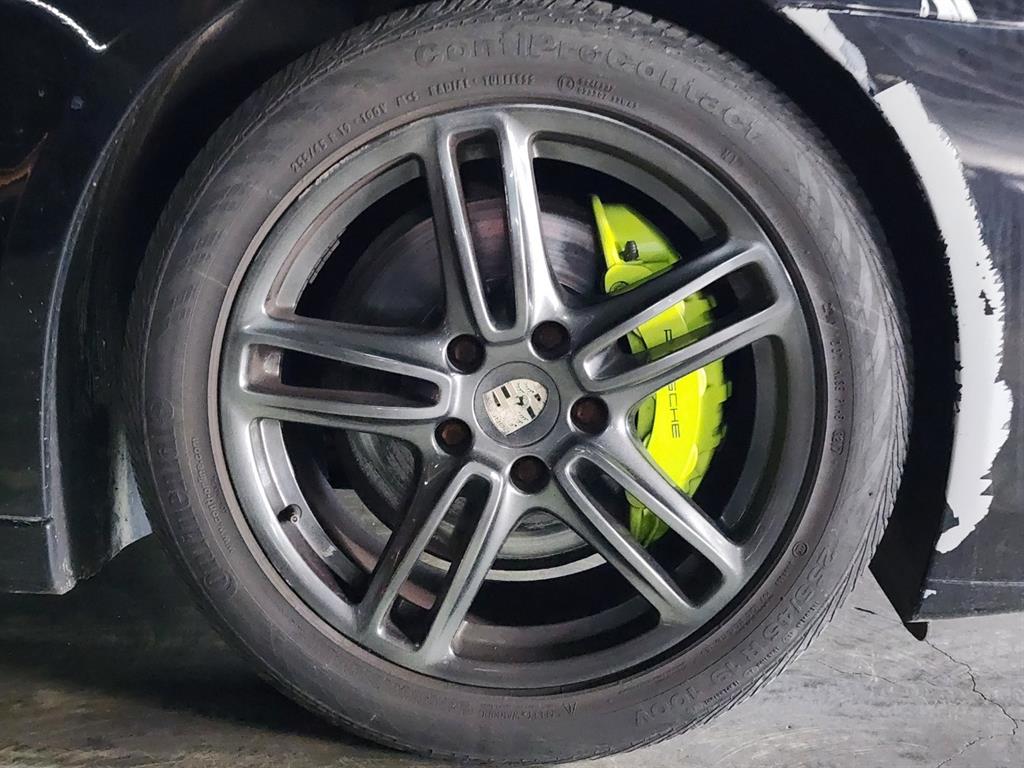 Porsche Panamera - Vista 5
